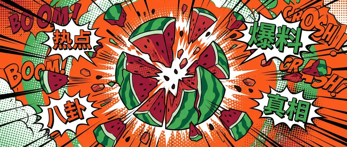 优越会网址 今日头瓜爆炸漫画横幅